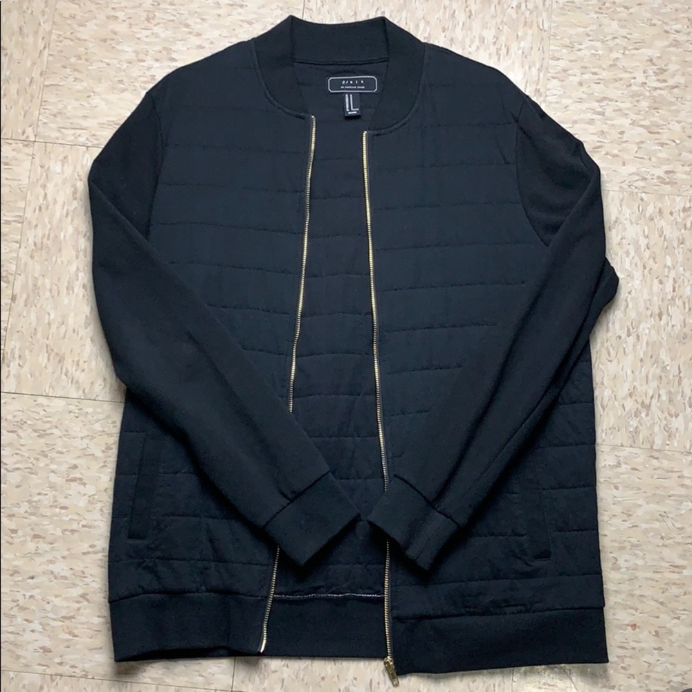 21Men Lightweight Bomber Jacket